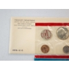 Image 7 : x2 1970 United States Mint Uncirculated Coin Sets Including (2) 40% Silver Kennedy Half Dollars 