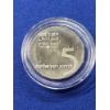Image 4 : 1959 Isreal 5 Lirot Commemorative Replica Silver Coin - In Capsule