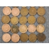 Image 3 : 30 Assorted Date & Condition Indian Head Pennies - Face Value $0.30