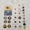 Image 1 : Collection Of U.S. Coins, Commemorative Medallions, Trade Tokens, And Numismatic Novelty Items