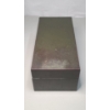Image 2 : Vintage Shaw Walker 12x5.5x4 Metal Filing Storage Box 