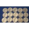 Image 6 : Assorted Years & Mint Marks 90% Silver Mercury Head Dimes - Face Value: $3.70
