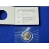 Image 4 : 1999 American Eagle 1 oz Silver Coin & 1986 Liberty Half Dollar Coin 