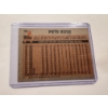 Image 2 : 1983 Pete Rose Phillies Topps Baseball Card In Protective Holder - Great Condition