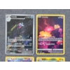 Image 2 : Four Assorted Near Mint Illustration & Rare Holo Pokemon Trading Cards Including Palafin & More!
