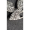 Image 11 : Women's Avon Stainless Steel Quartz Watch , Nicolet Art Deco Swiss Watch & Avon Eagle Necklace