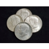 Image 1 : $2.00 Face Value in 90% Silver 1964 Kennedy Half Dollars