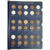 Image 5 : Collection Of Assorted Years Lincoln Wheat Cents In Whitman Coin Collection Book - Face Value: $0.66