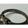 Image 15 : Sterling Silver Jewelry - 47.7  Grams total -  Bracelets (4) - Necklaces (2) - Heart Ring Size 4