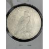 Image 4 : 1922 Silver Peace Dollar - 90% Silver - In Coin Holder - Mintage 17,475,000
