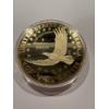 Image 4 : 2000 U.S. 4 Ounce .999 Fine Silver SACAGAWEA Round Coin - Mint Condition - Limited Edition