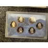 Image 4 : United States Mint 2009 DoC & U.S. Territories Quarters Proof Set in its Original Packaging