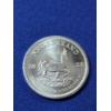 Image 2 : Stunning 2023 South African Krugerrand .999 Fine Silver Troy Ounce Coin - Mint Condition