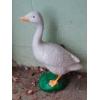 Image 1 : Concrete Yard Figure - 20 Inch Goose
