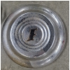 Image 3 : Collectable Vintage Ford Items Including Wall Clock & Hub Cap And Vintage Tow Rope