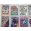 Image 2 : x18 Assorted 2000-2023 Panini Football Trading Cards - Excellent Condition in Card Holders