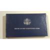 Image 2 : 1987 United States Constitution Bicentennial Commemorative 90% Silver Dollar In Original Packaging