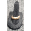 Image 1 : 14K Gold Ring 5.8 Grams