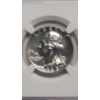 Image 2 : NGC 1963 PF 69 90% Silver Washington Quarter