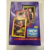 Image 3 : 1991 World Championship Wrestling Cards Unopened Wax Pack - Mint - Possible High Value Cards Inside