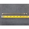 Image 8 : Stunning 14K Gold 8 Inch Bracelet Weighing 29.9 Grams 