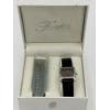 Image 1 : Fondini Collection Watch in Case - Swiss Parts - Stainless Steel Back - Tag Still on