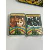 Image 3 : Enesco Wizard of Oz Tin with Brand New Sealed Wizard of Oz Cards 