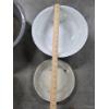 Image 3 : Vintage Collectables Including Enamelware Basins, Bowl & Plate And Wooden Tap Collection 