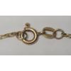 Image 4 : 14K Yellow Gold 8" Flat "S" Link Style Bracelet - Weight: 1.4g