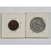 Image 11 : Assorted Foreign Coins incl 2 Silver Coins