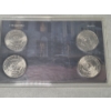 Image 2 : Elvis U.S. Half Dollar Coin Set 