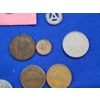 Image 6 : Lot of Assorted World Coins Including: Canada, Brazil, Mexico & More - See Description! 