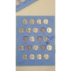 Image 6 : 1938-1962+ Collection Of Jefferson Nickels With Some 35% Silver Nickels - Face Value: $4.05