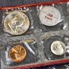 Image 5 : 1959 United States Mint Silver Uncirculated Coin Set Ft. Many 90% Silver Coins ~ ASW: 1.23 Troy Oz