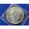Image 4 : 1990 Silver American Eagle - 1 oz .999 Fine Silver