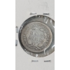 Image 2 : 1853 90% Silver Seated Liberty Half Dime