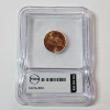 Image 3 : ICG MS67+ RD United States 1974-D Lincoln Cent Signed by Austin Hutto, CEO