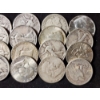 Image 3 : $10 Face Value in Assorted 90% Silver Half Dollars 