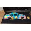 Image 9 : (2) 1998 Elite Nascar 50th Anniversary Lake Speed #9 Ft Cartoon Network 1:24 Scale Diecast Cars 