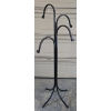 Image 1 : Plant Hanger with 4 Hooks - 65" Tall