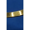 Image 8 : Women's Gold Filled Omega Wrist Watch & Vintage Bucherer Gold Pated Wrist Watch 