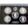 Image 5 : 2013 United States Mint Silver Proof Set Featuring $1.85 Face Value in 90% Silver Coins ~ 