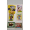 Image 7 : Lot Of Assorted Garbage Pail Kids Trading Cards/Stickers