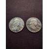 2 - 1963 United States Ben Franklin Silver Proof Coins - Mint Condition