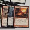 Image 3 : Over 100 Assorted Magic: The Gathering (MTG) Trading Cards