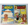 Image 2 : 4 Vintage 1988 Heathcliff Comic Books