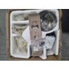 Image 2 :  Home Items Including New Small Ceiling Fan, Terk TV Antenna & Magnavox DVD Player