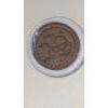 Image 4 : 1863 "Beware" Patriotic Civil War Token