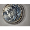 Image 3 : UNITED STATES 1926 SILVER PEACE DOLLAR W/ NICE SHINE & LIGHT TONING ~ Less Than 2 Million Made!