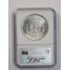Image 3 : NGC MS63 1887 90% Silver Morgan Dollar